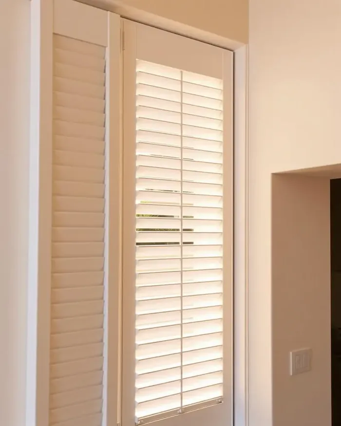 Plantation Shutters